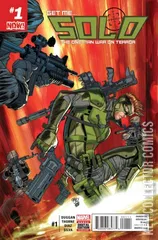 Cover for Solo #1