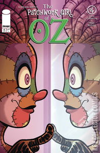 The Patchwork Girl of Oz #4