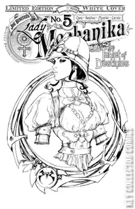 Lady Mechanika: The Tablet of Destinies #5