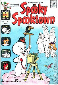 Spooky Spooktown #1