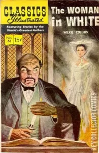 Classics Illustrated #61