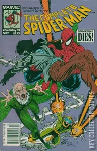 Complete Spider-Man #7