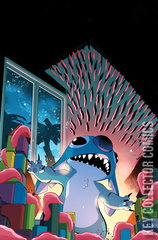 Variant Cover for Stitch #4