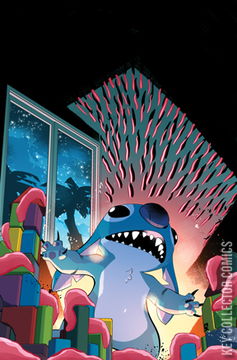 Variant Cover for Stitch #4