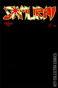 Samurai #23