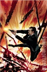 Variant Cover for James Bond: Himeros #3