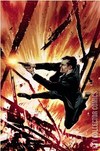 James Bond: Himeros #3