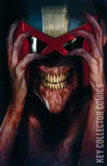 Variant Cover for Dredd: Final Judgement #2