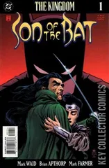 Cover for Kingdom: Son of Bat, The #1