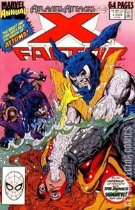 X-Factor Annual #4