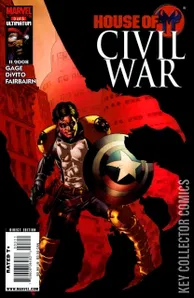 House of M: Civil War #3