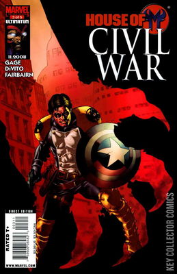 House of M: Civil War