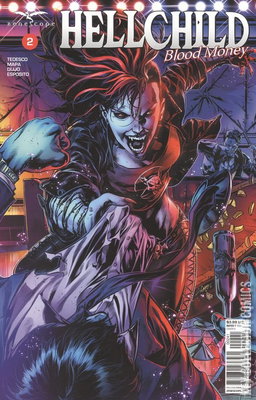 Hellchild: Blood Money