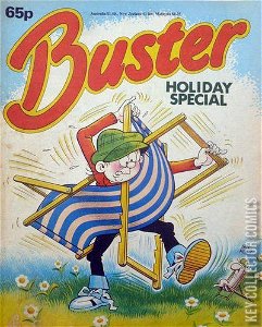 Buster Holiday Special #1986