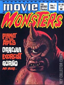 Movie Monsters #1