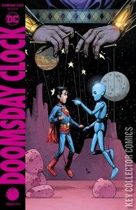 Doomsday Clock #8