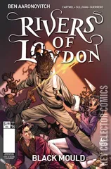 Cover for Rivers of London: Black Mould #4