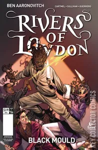 Rivers of London: Black Mould #4