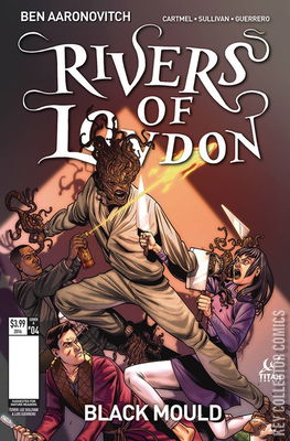 Rivers of London: Black Mould