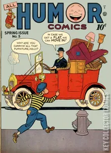 All Humor Comics #5