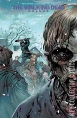 Variant Cover for Walking Dead Deluxe, The #81