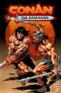 Conan the Barbarian #22