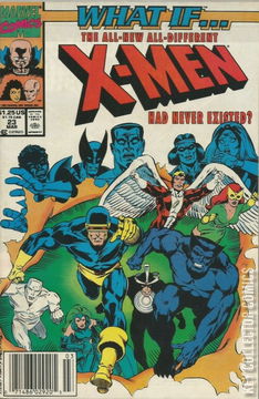 Variant Cover for What If...? #23