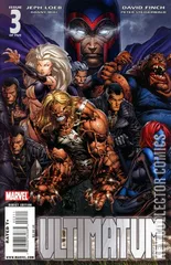 Cover for Ultimatum #3
