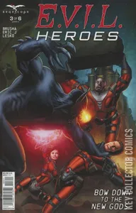 E.V.I.L. Heroes #3