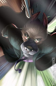 Variant Cover for Good Boy #2