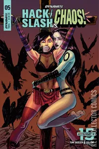 Hack / Slash vs. Chaos #5