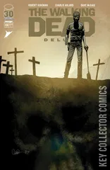 Variant Cover for Walking Dead Deluxe, The #48