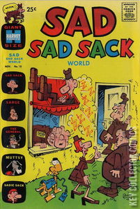 Sad Sad Sack #15