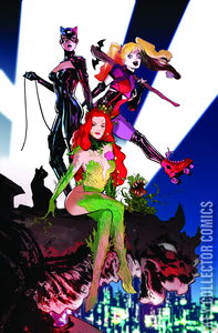 Gotham City Sirens Uncovered #1 