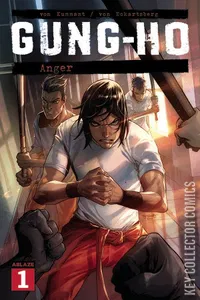 Gung-Ho Anger #1