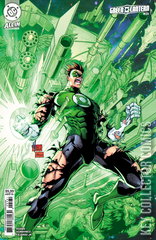 Variant Cover for Green Lantern #24