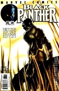 Black Panther #38