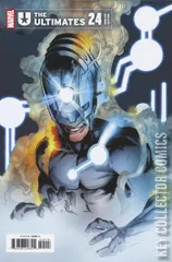 Cover for Ultimates #24