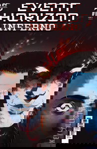 Event Horizon: Inferno #1