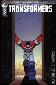 Transformers #3