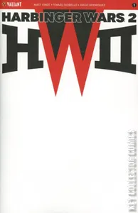 Harbinger Wars 2 #1