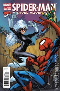 Marvel Adventures: Spider-Man #22
