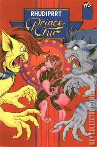 Rhudiprrt: Prince of Fur #5