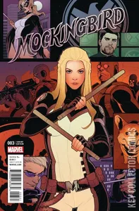 Mockingbird #3