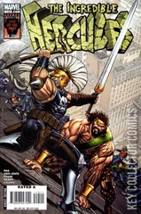 Cover for Incredible Hercules, The #115