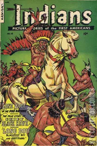 Indians #16