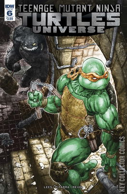 Teenage Mutant Ninja Turtles: Universe
