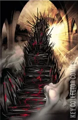 Variant Cover for A Game of Thrones: Clash of Kings #16