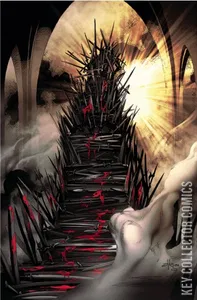A Game of Thrones: Clash of Kings #16