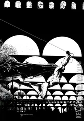 Variant Cover for Batman #125